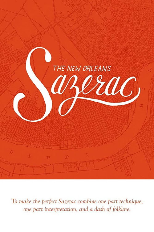 The New Orleans Sazerac (2016) movie poster