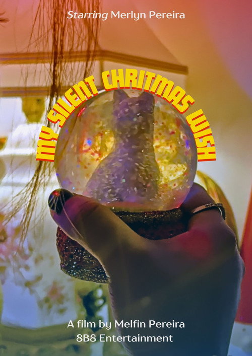 My Silent Christmas Wish (2025) movie poster