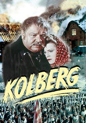 Kolberg (1945) movie poster