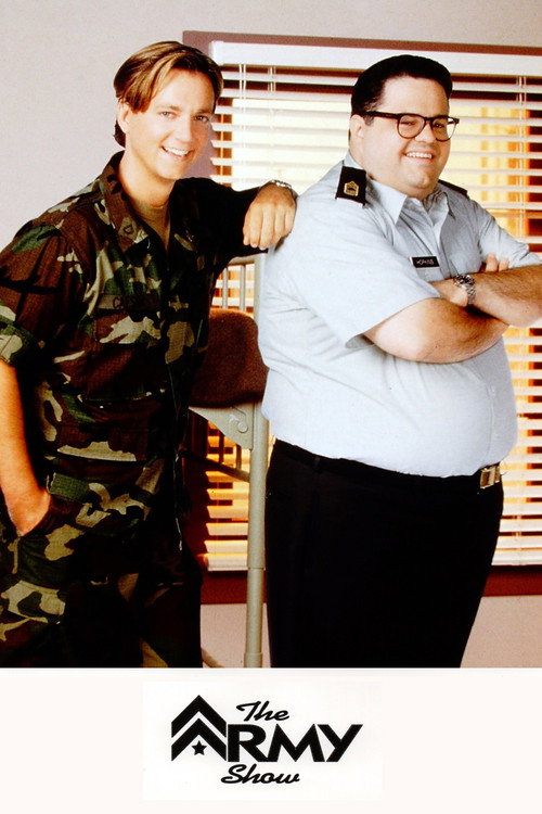 The Army Show (1998) TV show poster