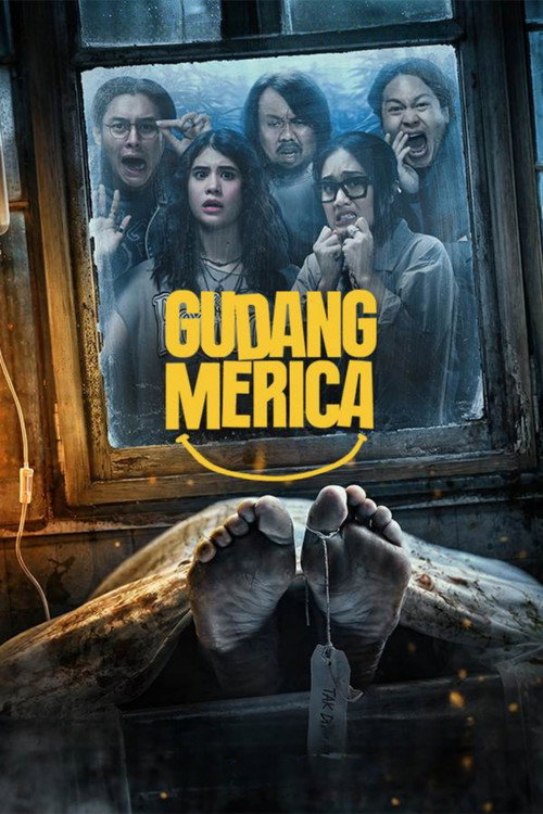 Gudang Merica (2026) movie poster