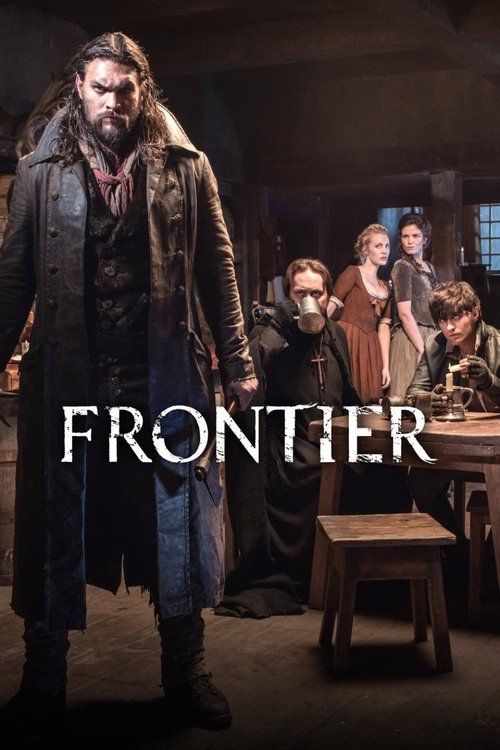 Frontier (2016) TV show poster