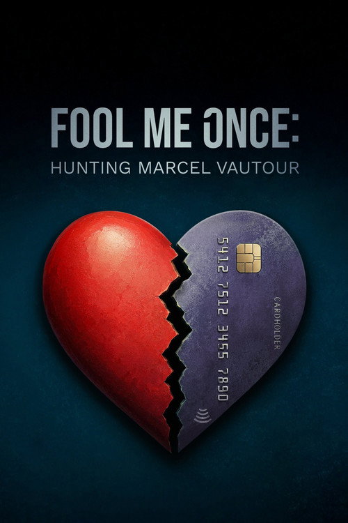Fool Me Once: Hunting Marcel Vautour (2026) TV show poster