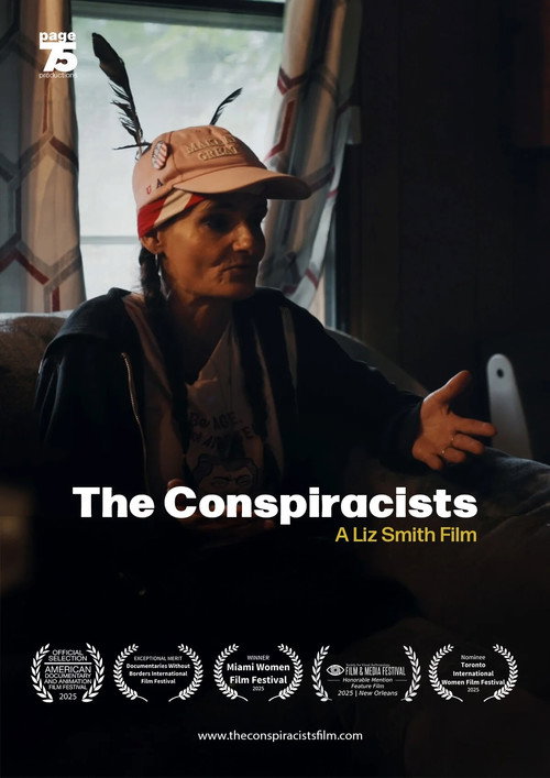The Conspiracists (2024) movie poster