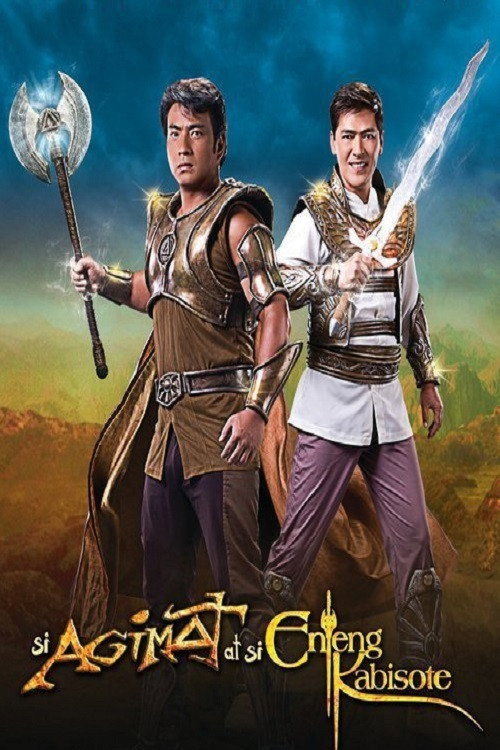 Si Agimat at si Enteng Kabisote (2010) movie poster