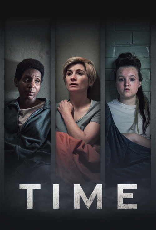 Time (2021) TV show poster
