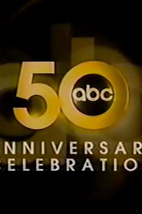 ABC's 50th Anniversary Celebration (2003) movie poster