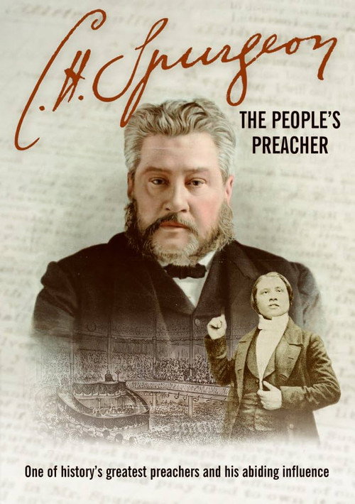 C.H. Spurgeon: The People's Preacher (2010) movie poster