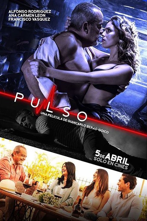 Pulse (2018) movie poster