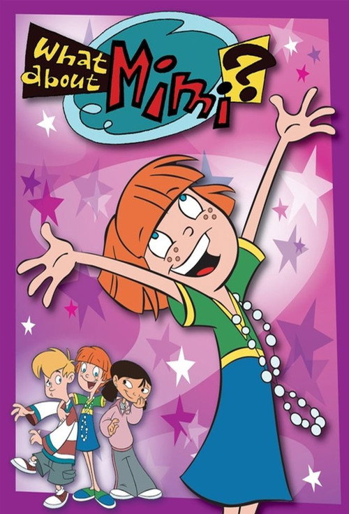 What About Mimi? (2000) TV show poster