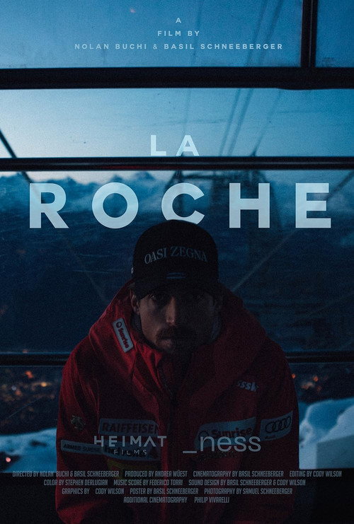 La Roche (2024) movie poster