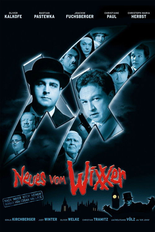 The Vexxer (2007) movie poster