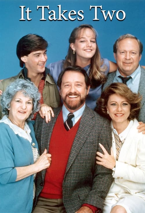 It Takes Two (1982) TV show poster