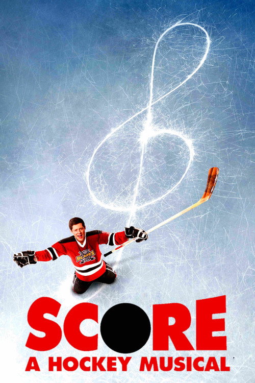 Score: A Hockey Musical (2010) movie poster