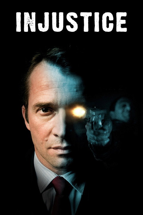 Injustice (2011) TV show poster