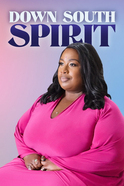 Down South Spirit (2021) movie poster