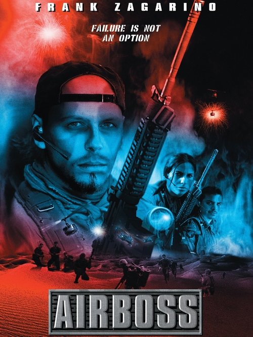 Airboss (1997) movie poster