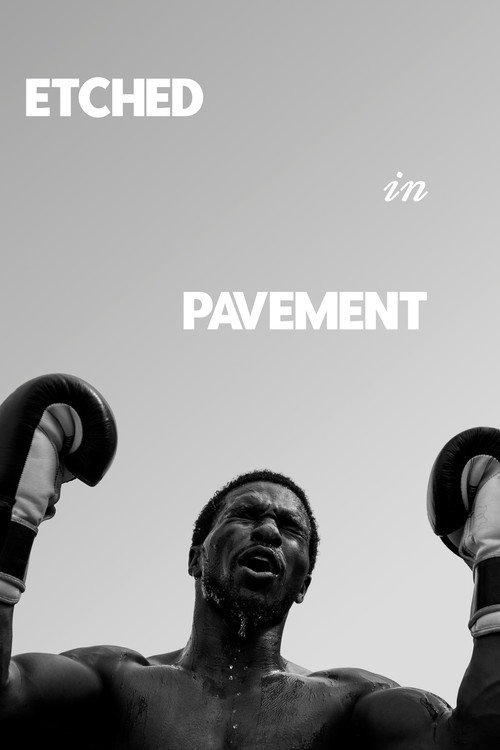 Etched In Pavement (2026) movie poster