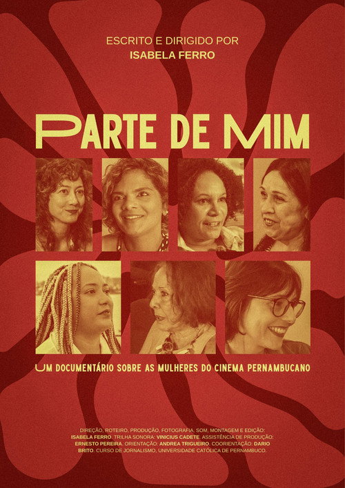 Parte de Mim (2026) movie poster