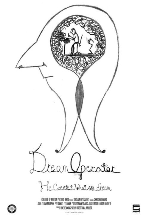 Dream Operator (2021) movie poster