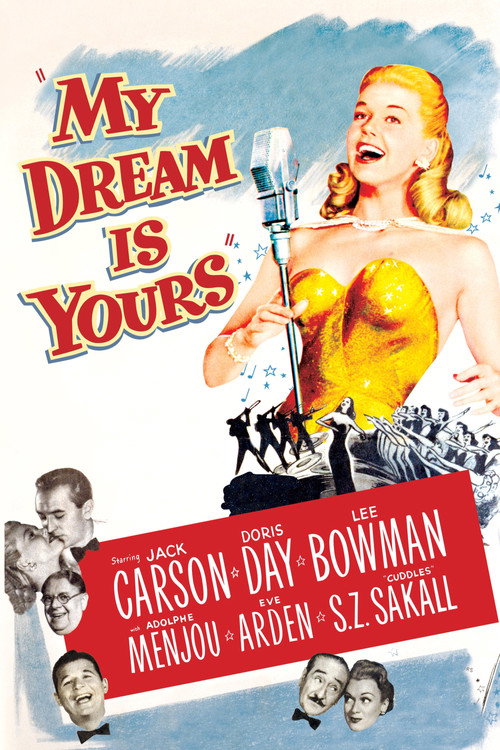 My Dream Is Yours (1949) movie poster
