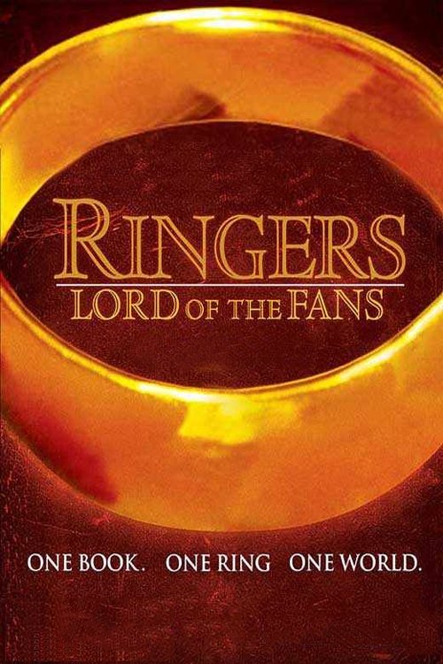 Ringers: Lord of the Fans (2005) movie poster