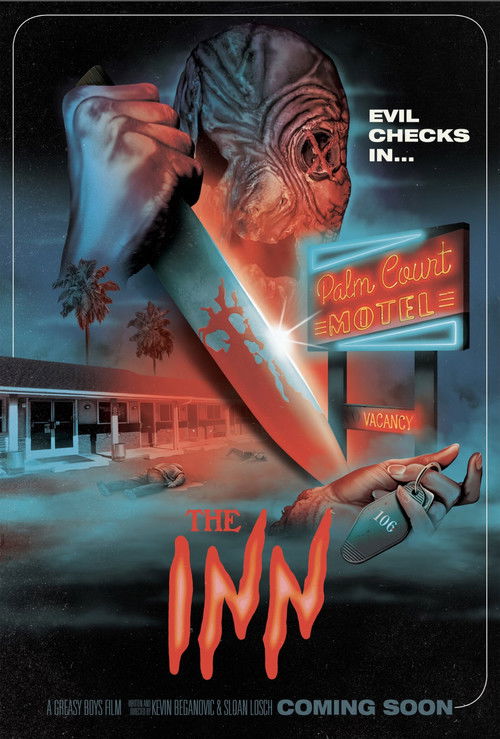 The Inn (2024) movie poster