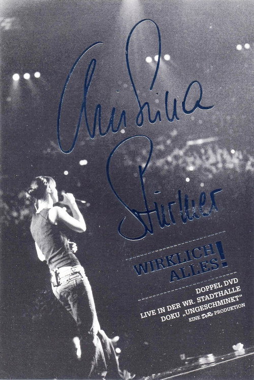 Christina Stürmer Wirklich alles! movie poster