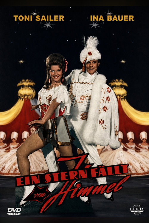 Ein Stern fällt vom Himmel (1961) movie poster