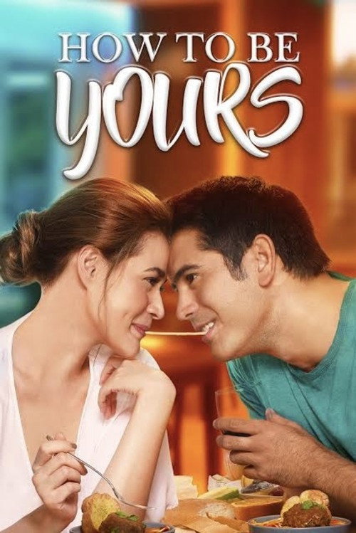 How to Be Yours (2016) movie poster