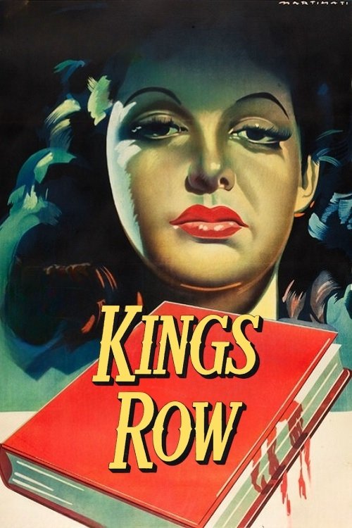 Kings Row (1942) movie poster