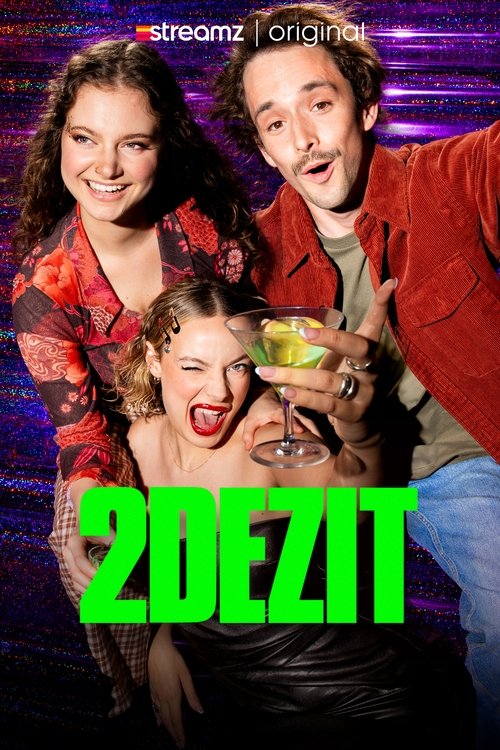 2DEZIT (2022) TV show poster