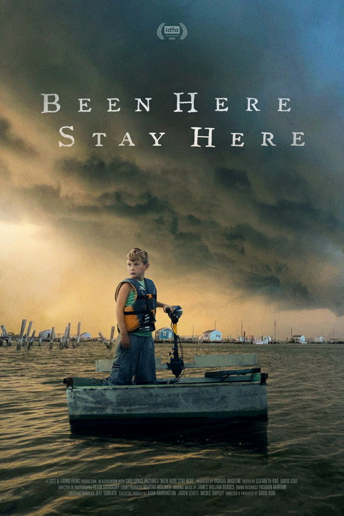Been Here Stay Here (2024) movie poster