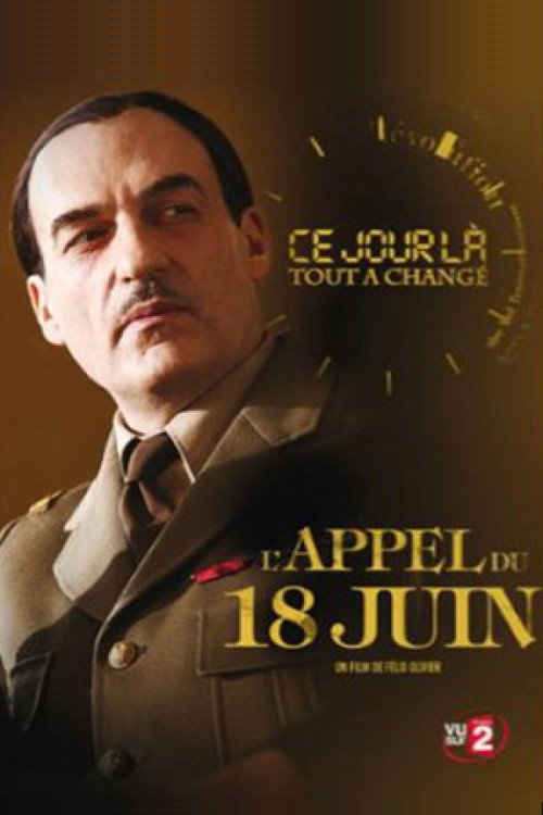 L'appel du 18 juin (2010) movie poster