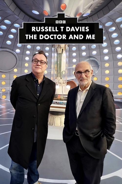 imagine… Russell T Davies: The Doctor and Me (2023) movie poster