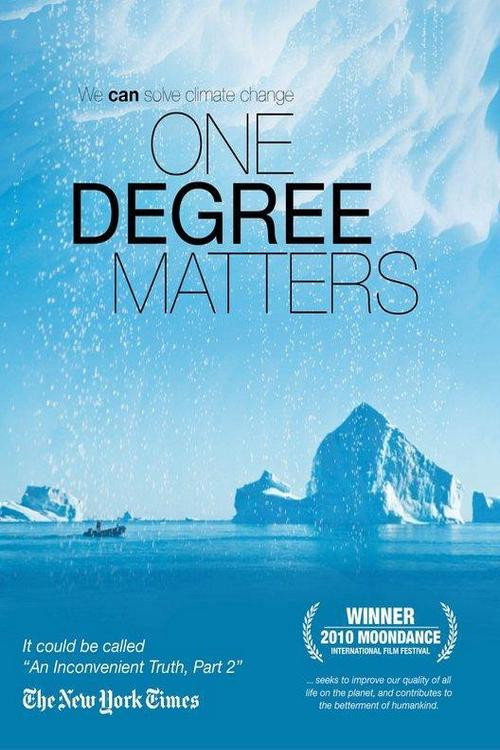 One Degree Matters movie poster