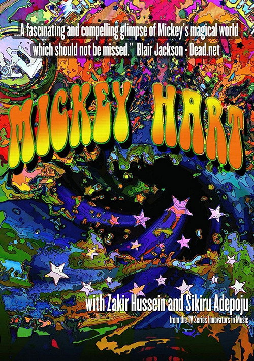 Mickey Hart (2013) movie poster