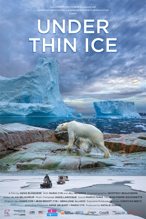 Under Thin Ice (2019) movie poster