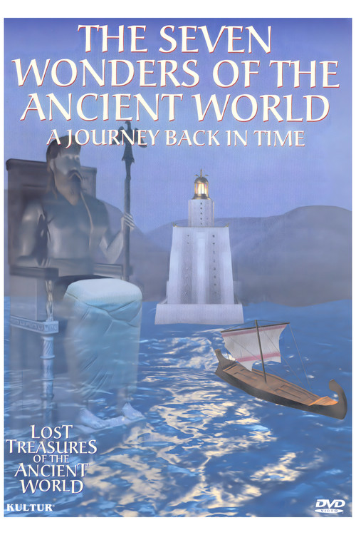 Lost Treasures of the Ancient World: The Seven Wonders of the Ancient World (1999) movie poster