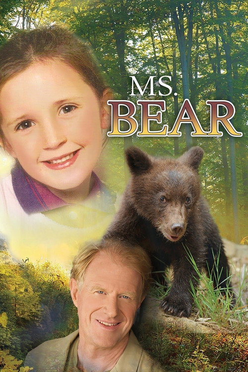 Ms. Bear (1997) movie poster