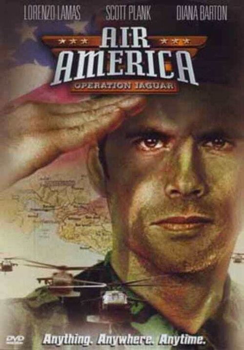 Air America (1998) TV show poster