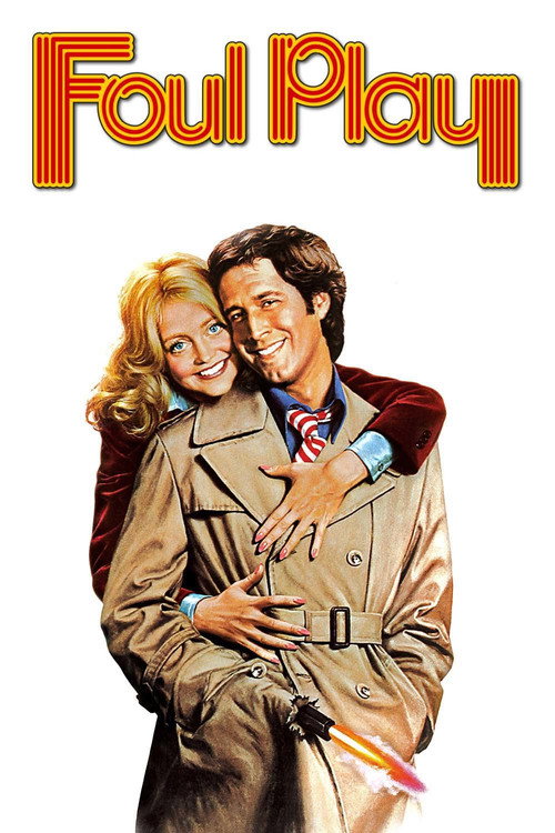 Foul Play (1978) movie poster