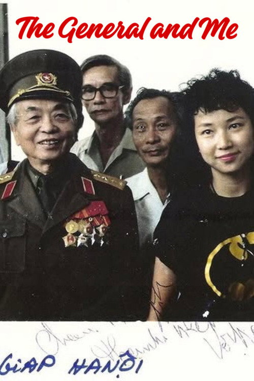 The General And Me (2017) movie poster
