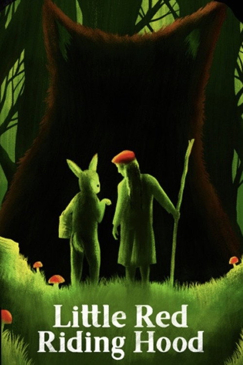 Little Red Riding Hood (1962) movie poster