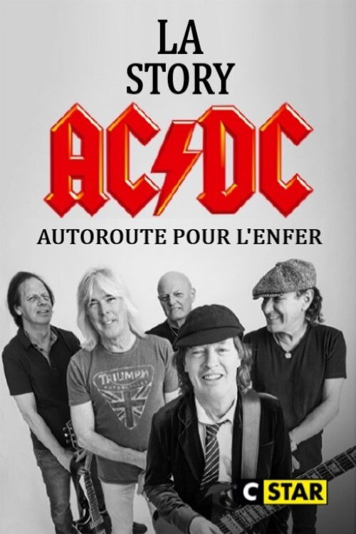 La story d'AC/DC : Autoroute pour l'enfer (2018) movie poster