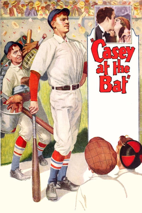 Casey at the Bat (1927) movie poster