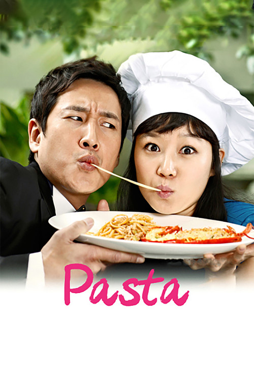 Pasta (2010) TV show poster