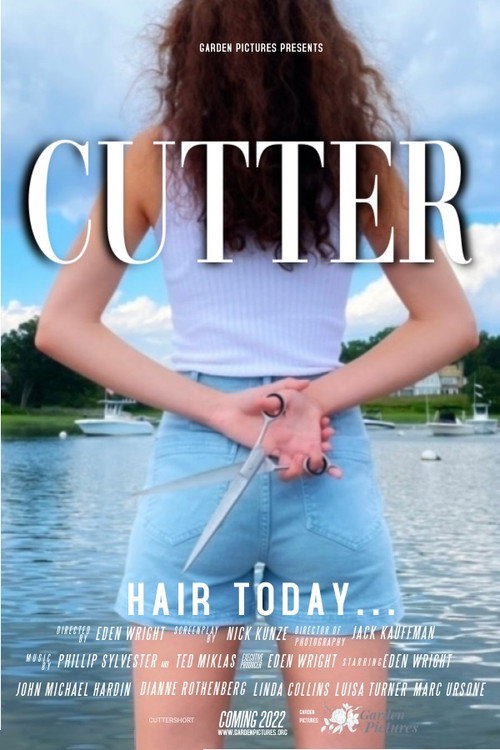 Cutter (2022) movie poster