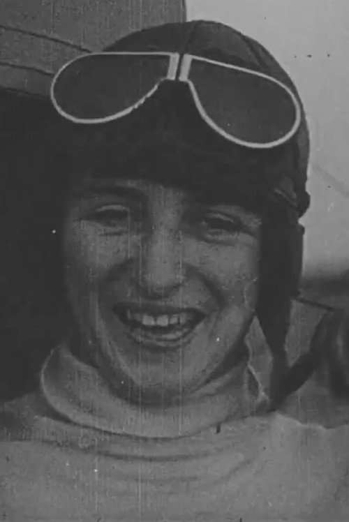 Girl Without Nerves (1922) movie poster