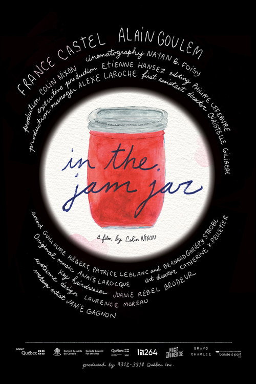 In the Jam Jar (2021) movie poster